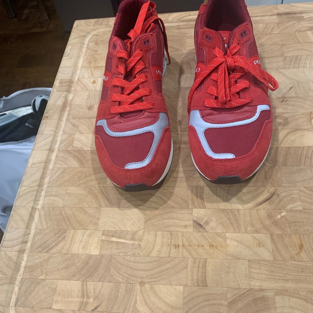 Men’s Polo Sport Trainers